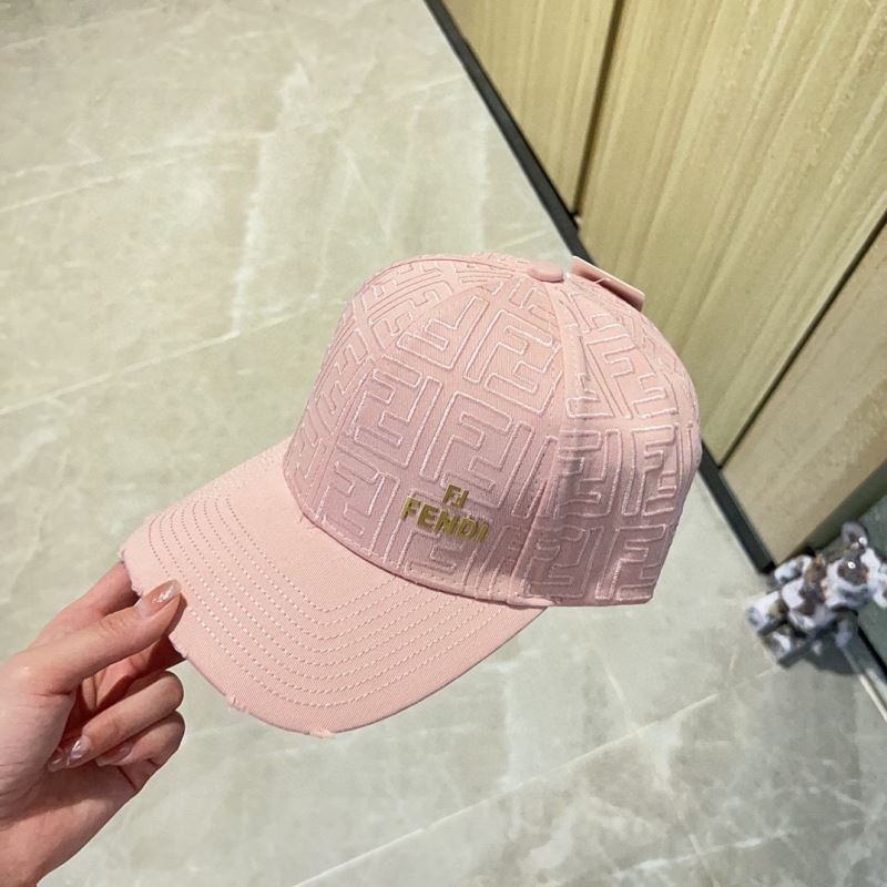 Fendi Caps